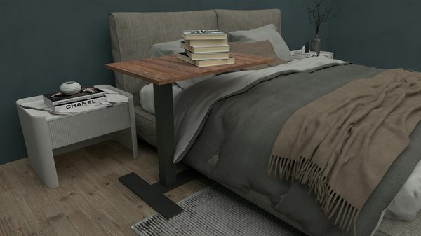 Coussin tête de lit design : élégance et confort en harmonie