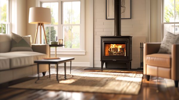 Achat poêle à bois et poêle à granulés : optez pour l'efficacité