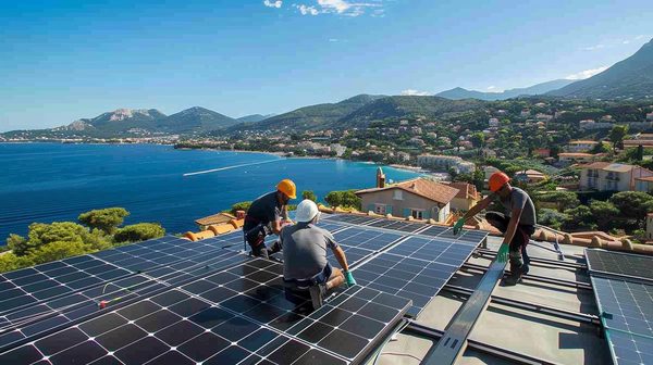 Cap Soleil Energie : un service complet pour la pose de panneaux photovoltaïques