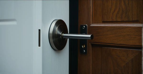 Changer un barillet de porte en toute simplicité