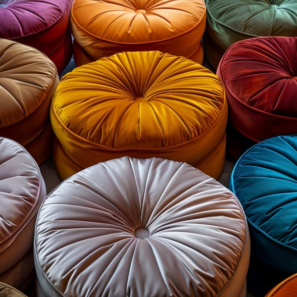 Choisir la meilleure galette de chaise ronde