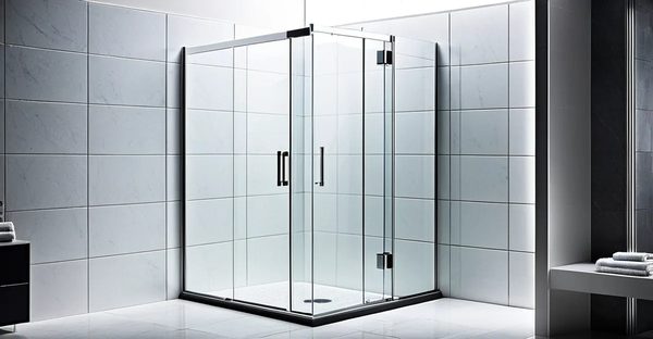 Choisissez la porte de douche idéale pour votre salle de bain