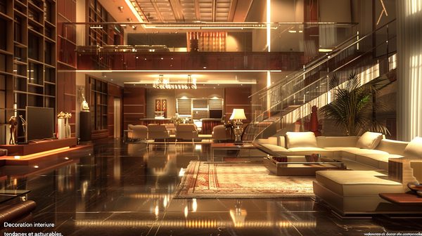 Décoration intérieure : tendances et astuces incontournables