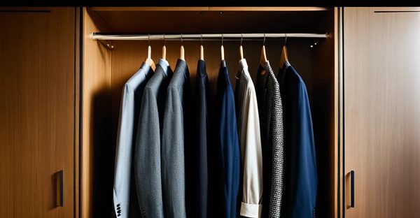 Découvrez le dressing sur mesure à strasbourg pour un style unique !