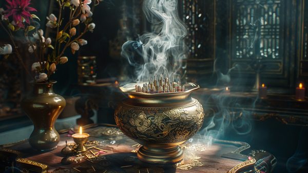 Encensoir : son histoire, ses différentes utilisations et ses significations culturelles