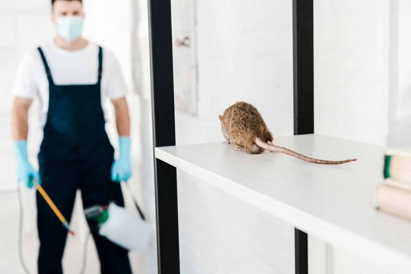 Dératisation à Paris 15 : finissez-en avec rats et souris