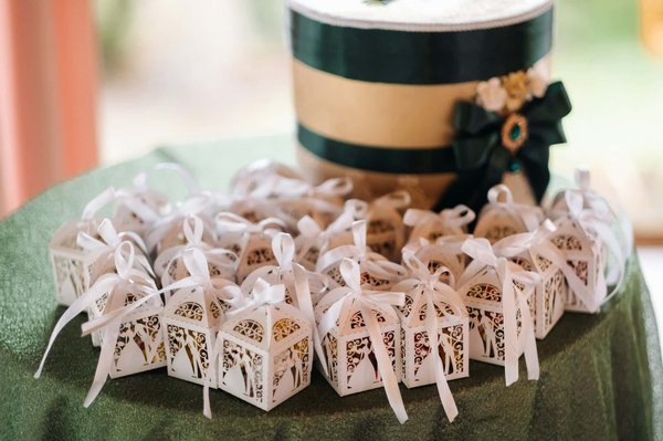 Cadeaux originaux pour invités de mariage