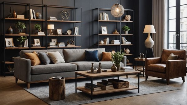 Découvrez 4 pieds : votre magasin de meuble lyon