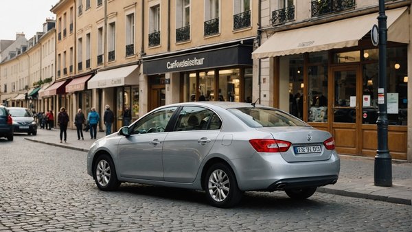 Location de voitures et utilitaires à vénissieux : pratique et flexible