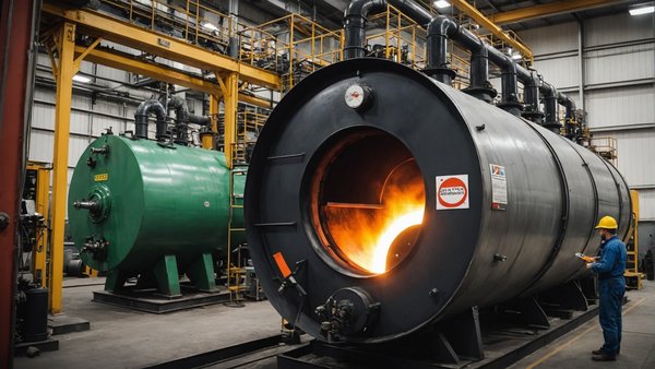 Entretien de chaudière mazout : sécurité et performance garanties